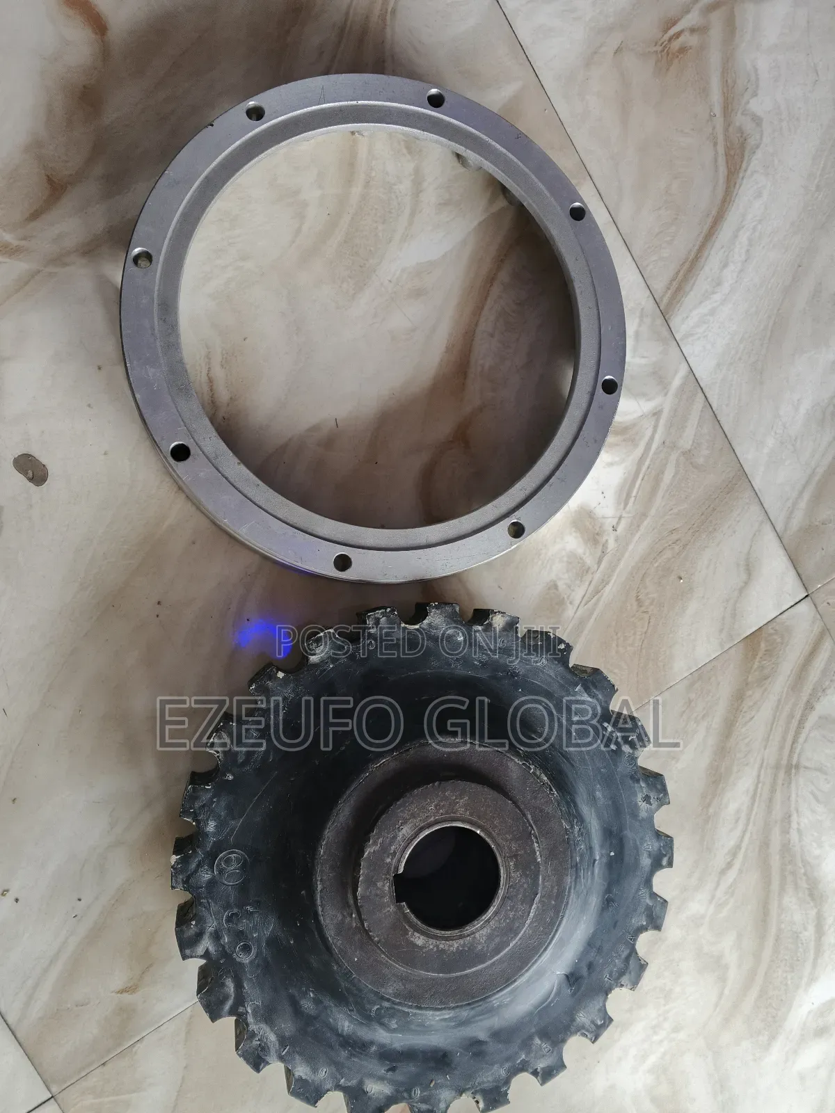 Transmission Silicone Coupler
