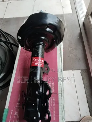 Front Shocks Absorbers Toyota C-hr .Kyb