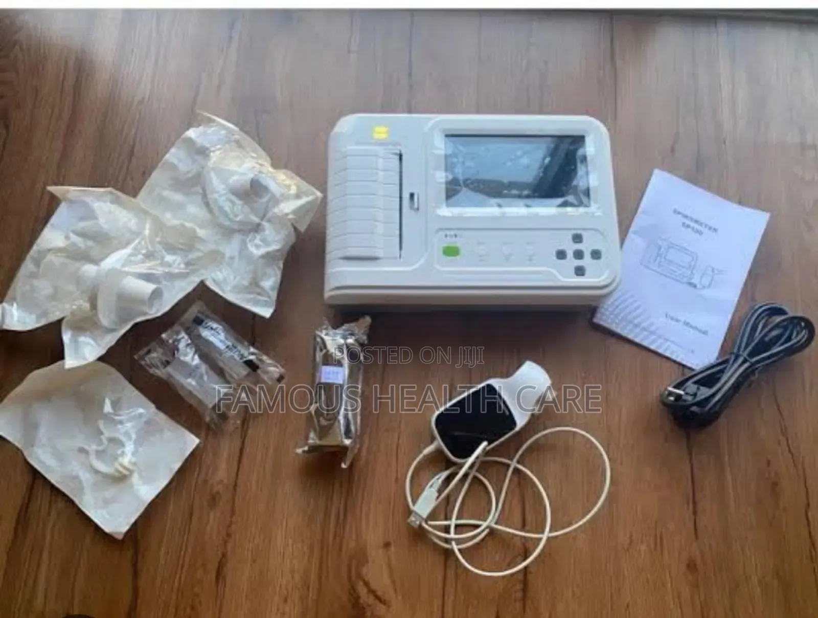 Spirometer Machine