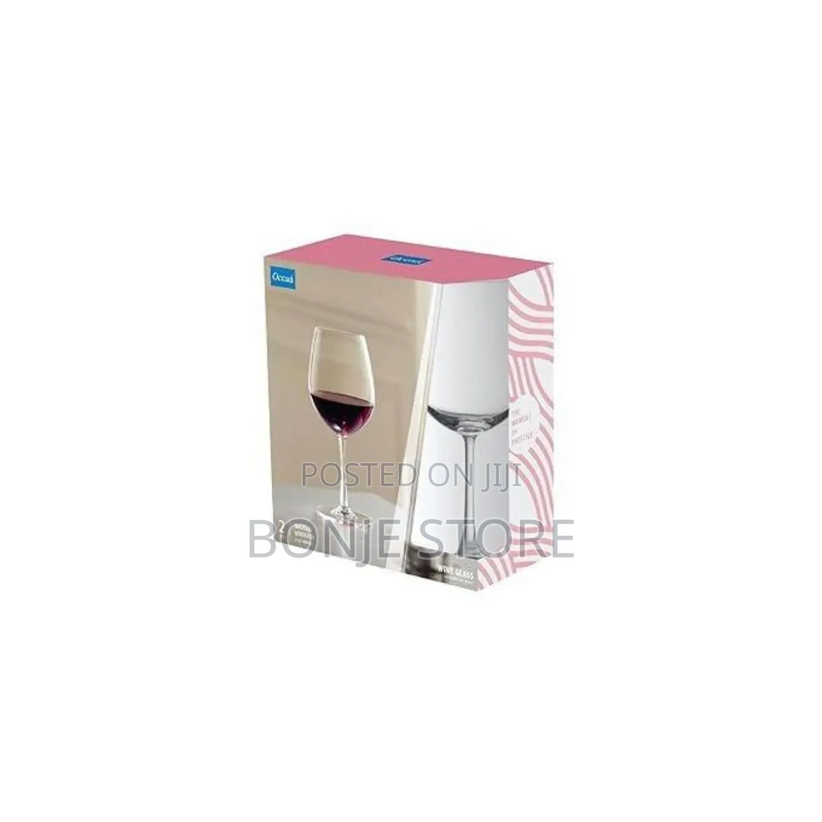 Wine Glass Cup 2 Set, 425ml