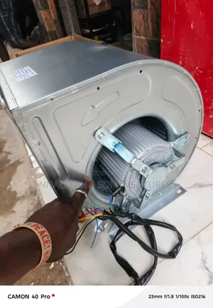 Centrifugal Blower 10by10 Mouth