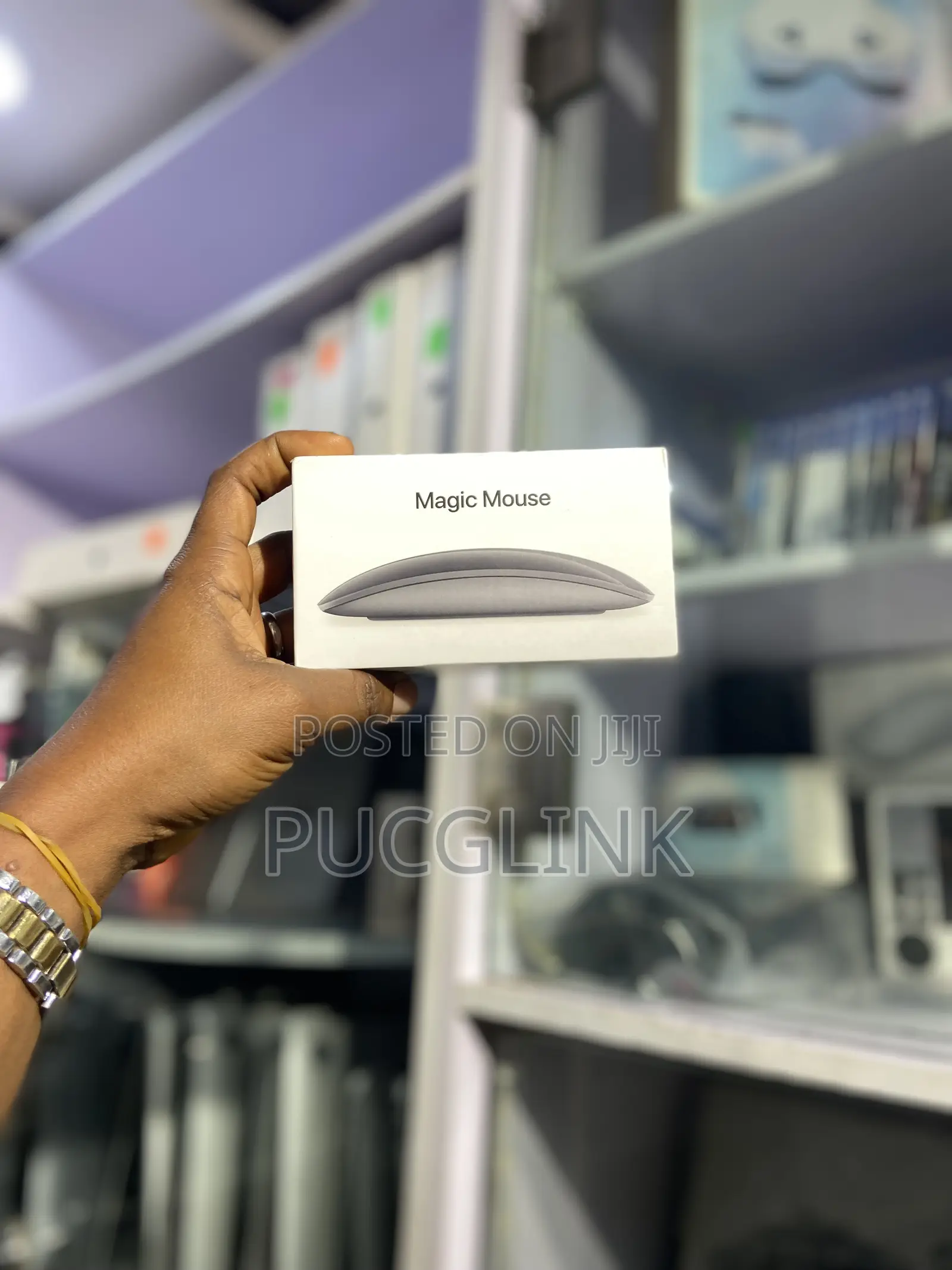 Magic Mouse