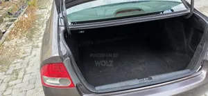 Honda Civic EX-L Sedan 2010 Gray