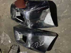 Set Front Bumper Ens for Toyota Hilux 2015 Model