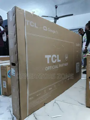 TCL 75 Inch 75p7k Qled – Immersive Visual Experience