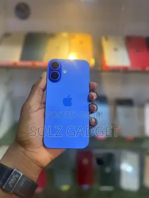 Apple iPhone 16 256 GB Blue
