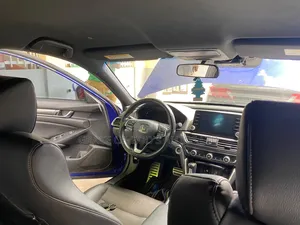 Honda Accord 2019 Blue