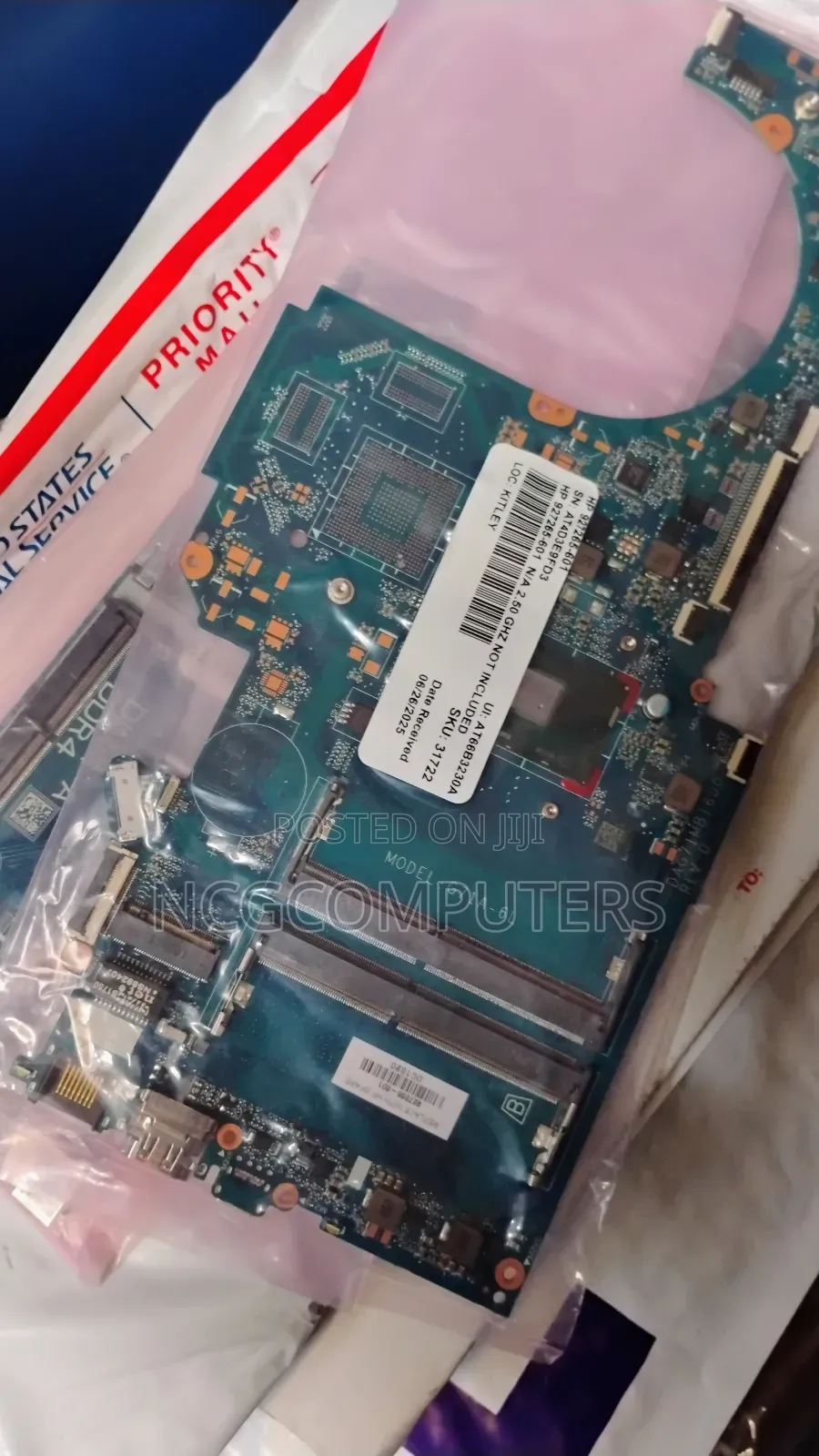 Hp Pavilion 15 Motherboard