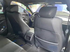 Honda Accord 2019 Blue