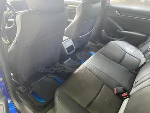 Honda Accord 2019 Blue