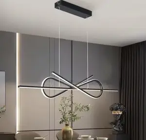 Modern Led Personality Simple Creative Art Chandelier