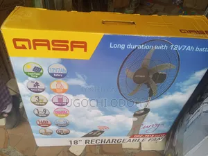 Qasa Fan Rechargeable Battery