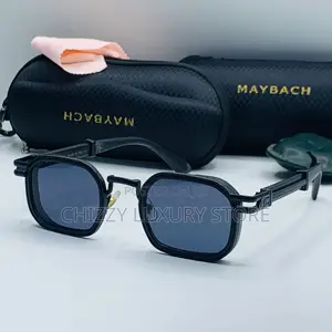 Maybach Quality Luxury Men Sunglasses