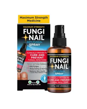Fungi-Nail Anti-Fungal Foot Spray 1oz –