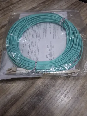 Om4 Fiber Patch Cord Lc-Lc Commscope 20m