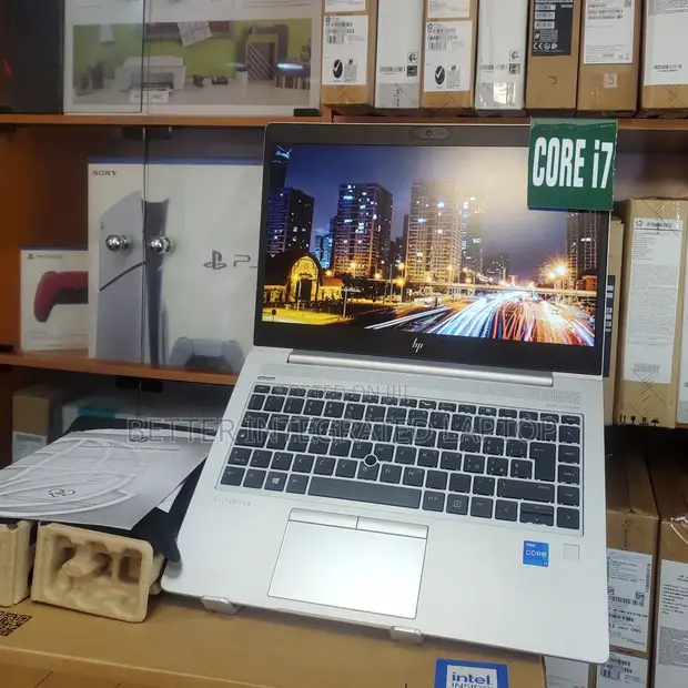 New Laptop HP ProBook 430 G7 16GB Intel Core I7 SSD 512GB - BETTER