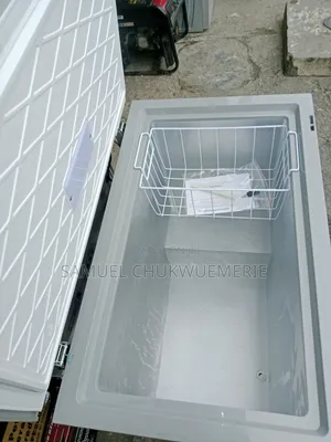 TCL Chest Freezer 3fit Stabilizer Free