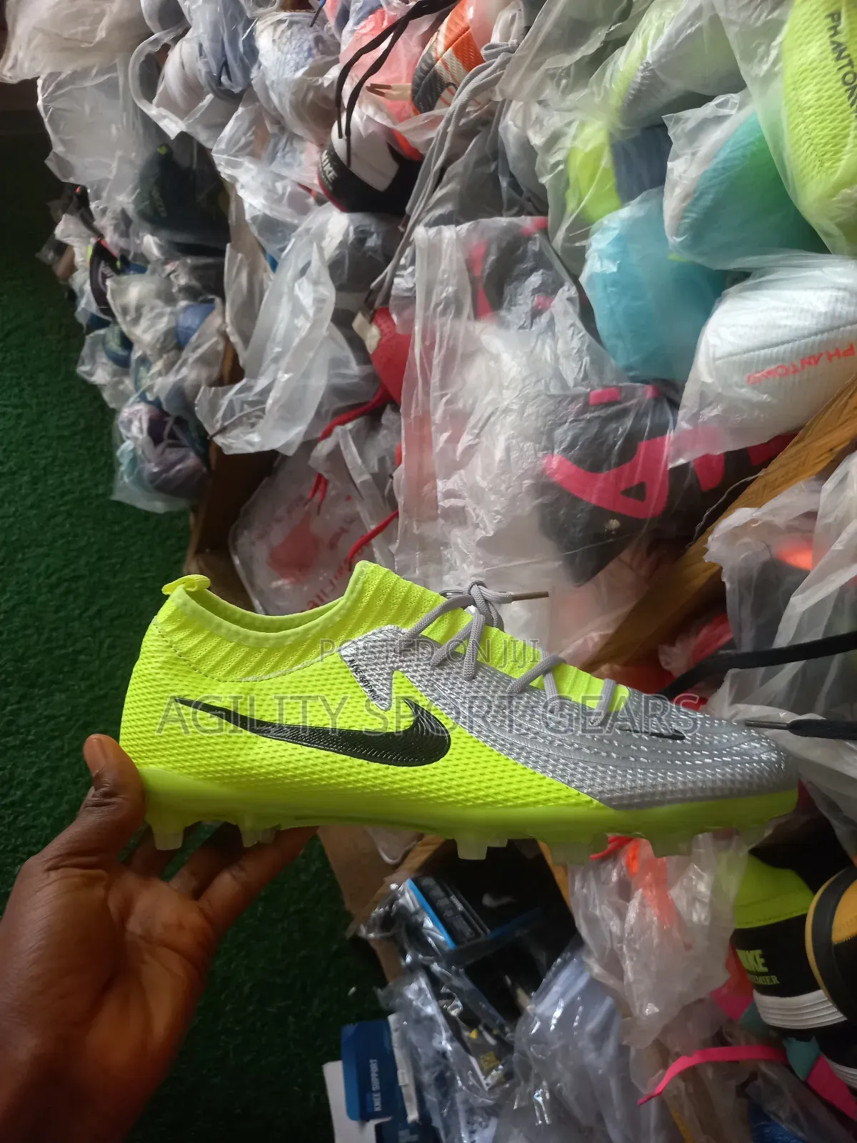 Football Boot