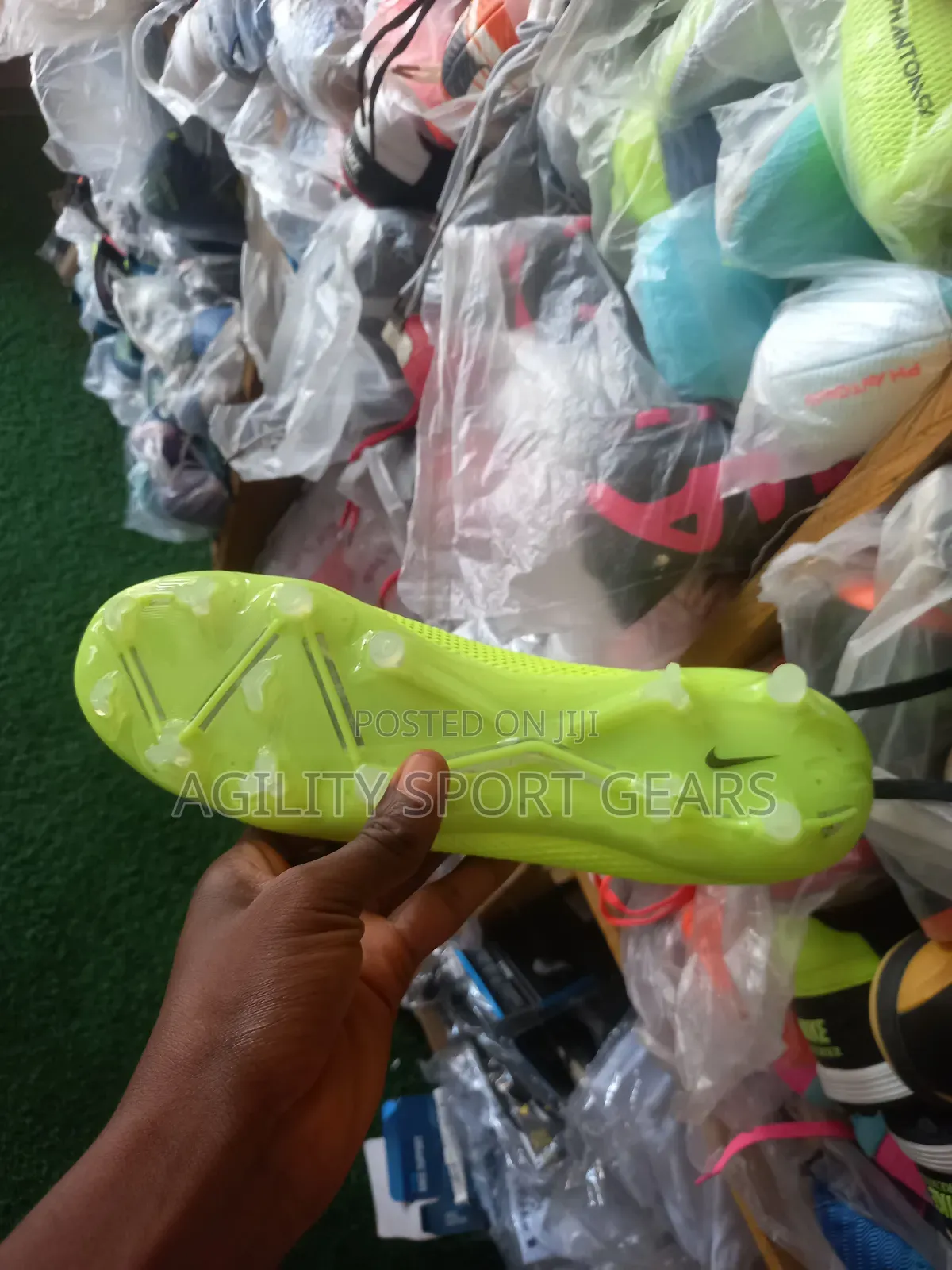 Football Boot