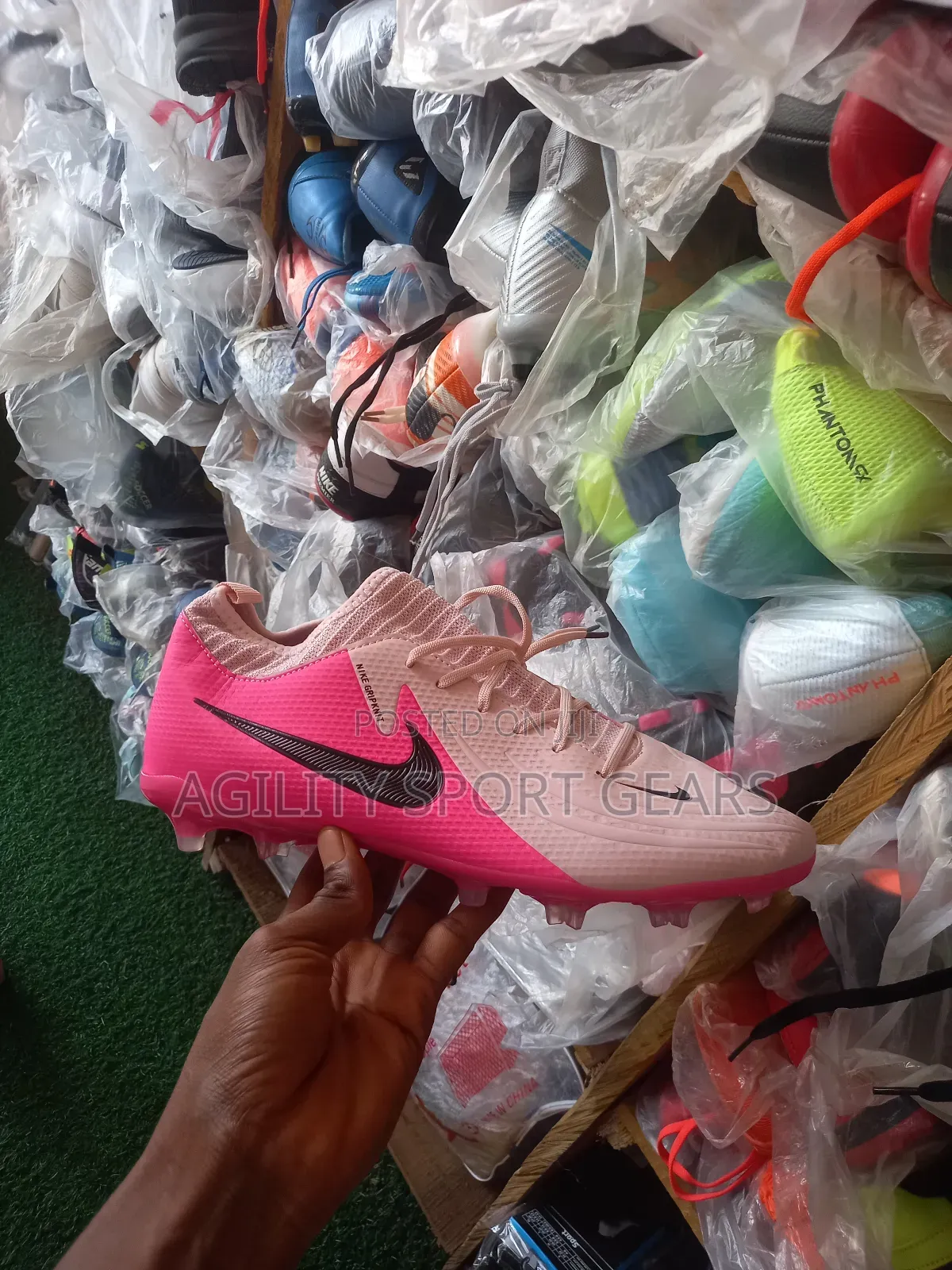 Football Boot