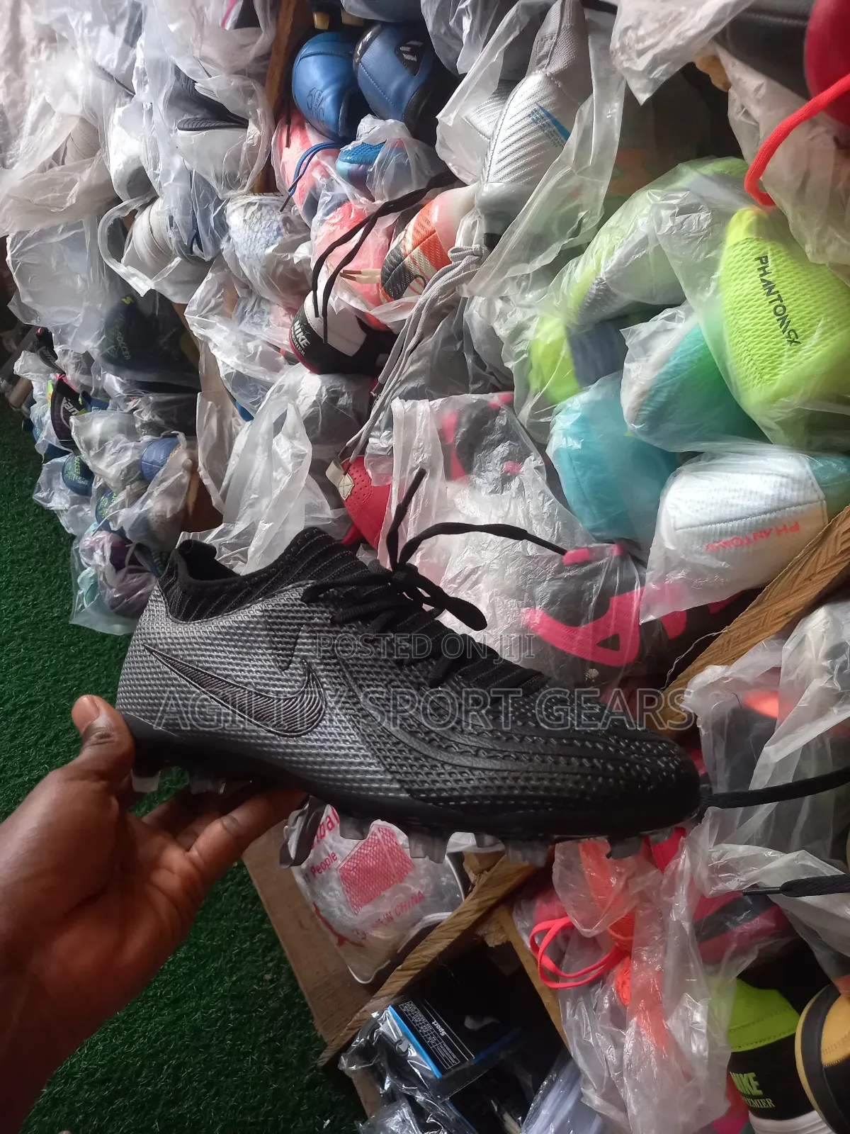 Football Boot