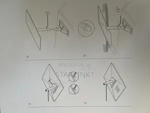 Starlink Roof Mount