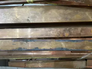 All Size of Copper Bar Available