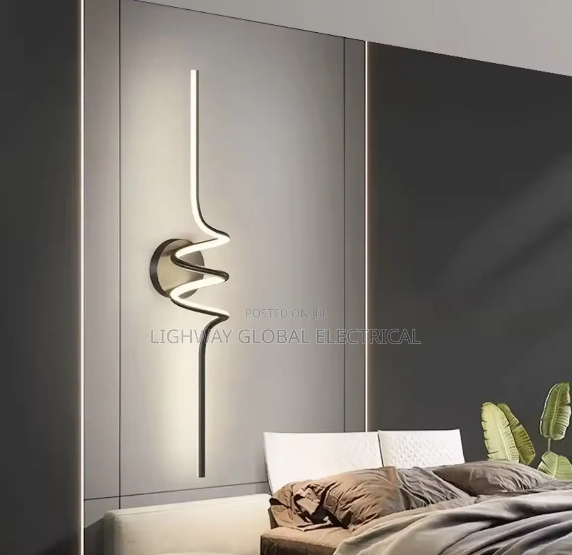 Modern Led Wall Light