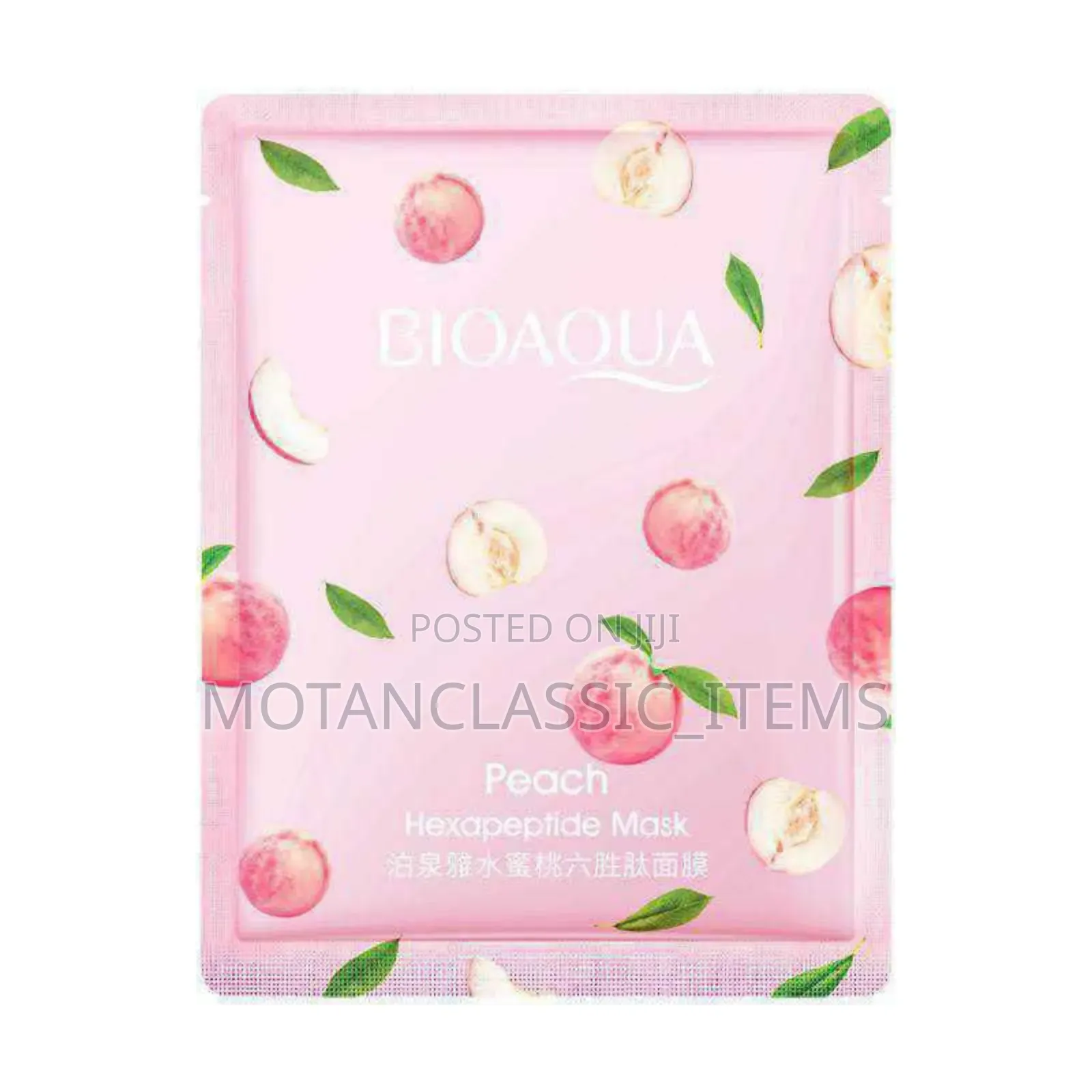 Face Mask Sheets 20pcs