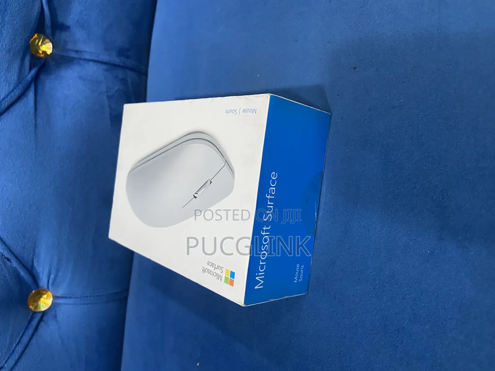 Microsoft Mouse