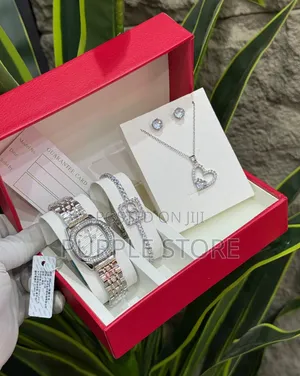 Quality Chenxi Non Tarnish Steel Watch and Jewelry Set