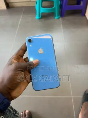 Apple iPhone XR 64 GB Blue