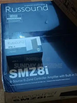 Russound Smz8i