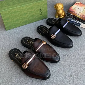 Gucci Half Shoes
