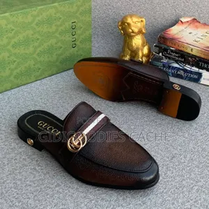 Gucci Half Shoes