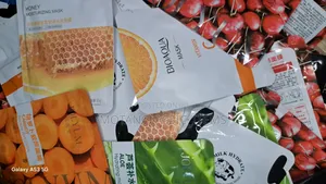 Face Mask Sheets 20pcs