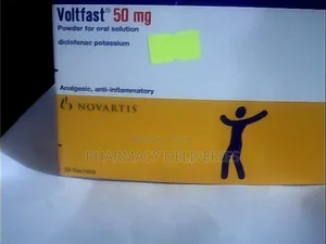 Voltfast 50mg – Fast Pain Relief Comfort (30 Sachets)