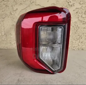 Ford Explorer 2020 Rearlamp