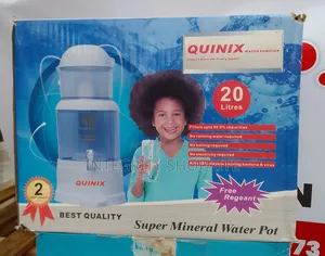 Quinix Water Alkaline Purifier 20litre