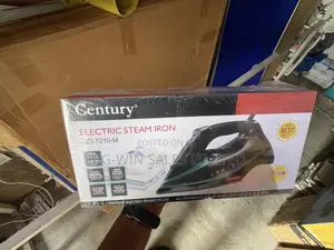Century Pressing Iron