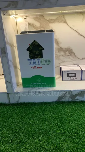 5kva 48v Talco Hybrid Inverter Available With Promo Price