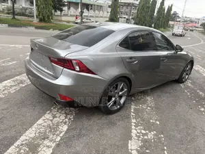 Lexus IS 250 2015 Beige