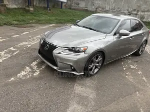 Lexus IS 250 2015 Beige