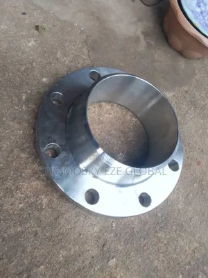 Stainless Weldneck Flange 6"X150 (All Sizes Available)