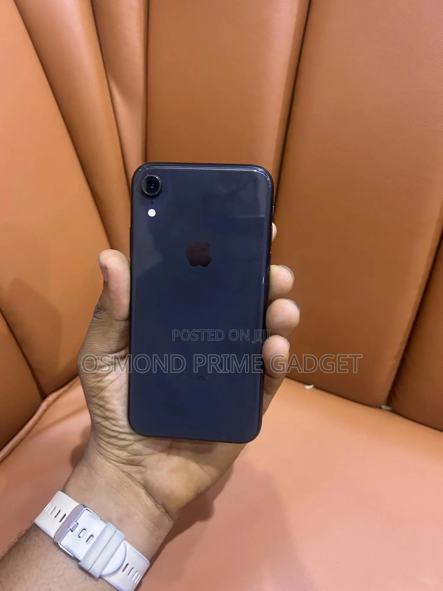 Apple iPhone XR 64 GB Black