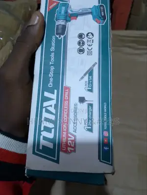 Cordless Drill Machine 12v Total Product