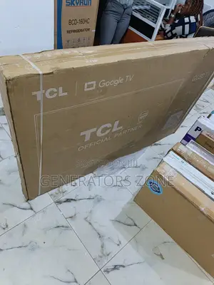 TCL 75p7k Qled 75 Inch Smart Tv – Android Interface