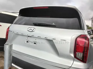 Hyundai Palisade Calligraphy 2022 Gray