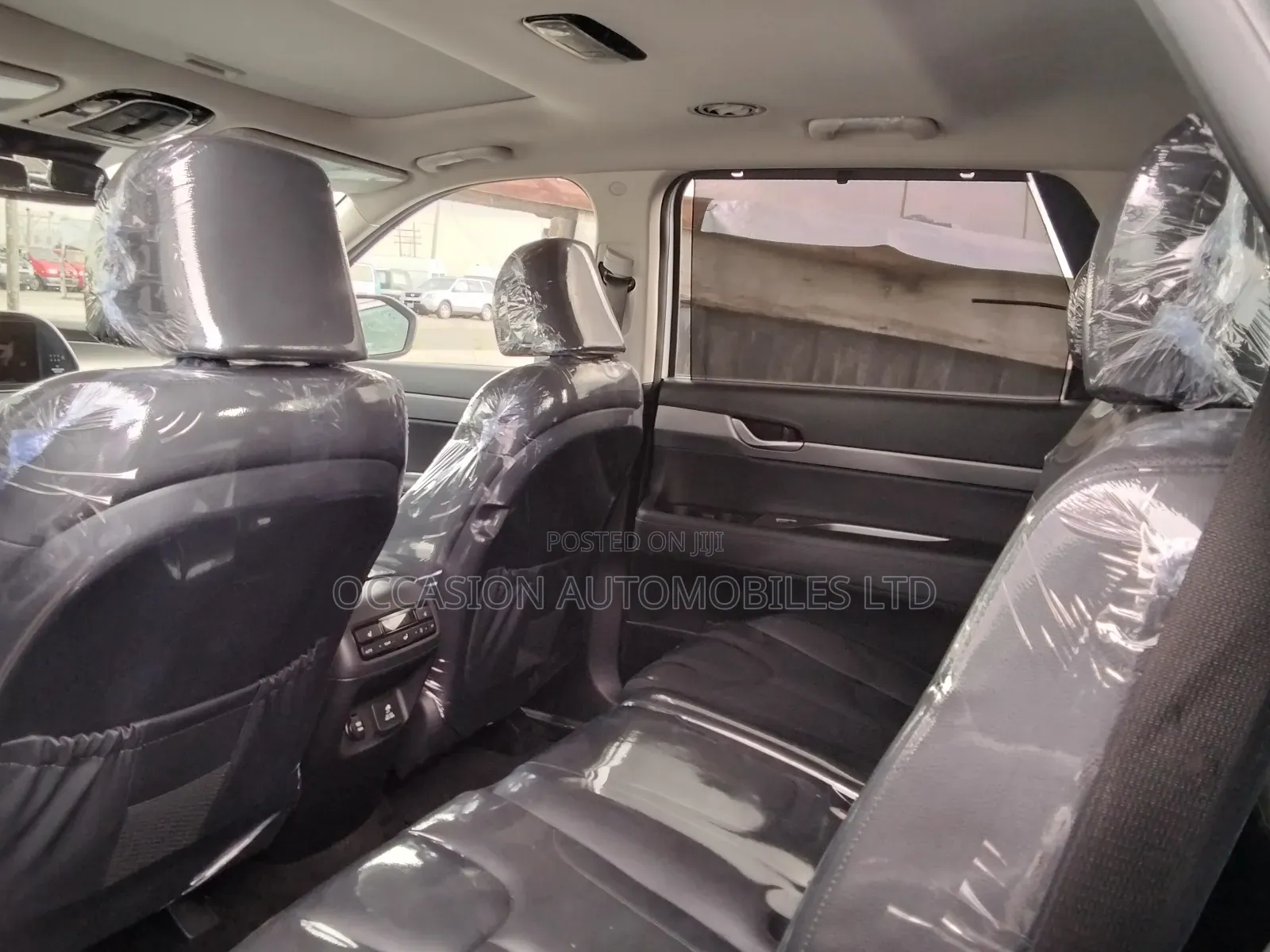 Hyundai Palisade Calligraphy 2022 Gray
