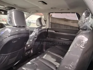 Hyundai Palisade Calligraphy 2022 Gray